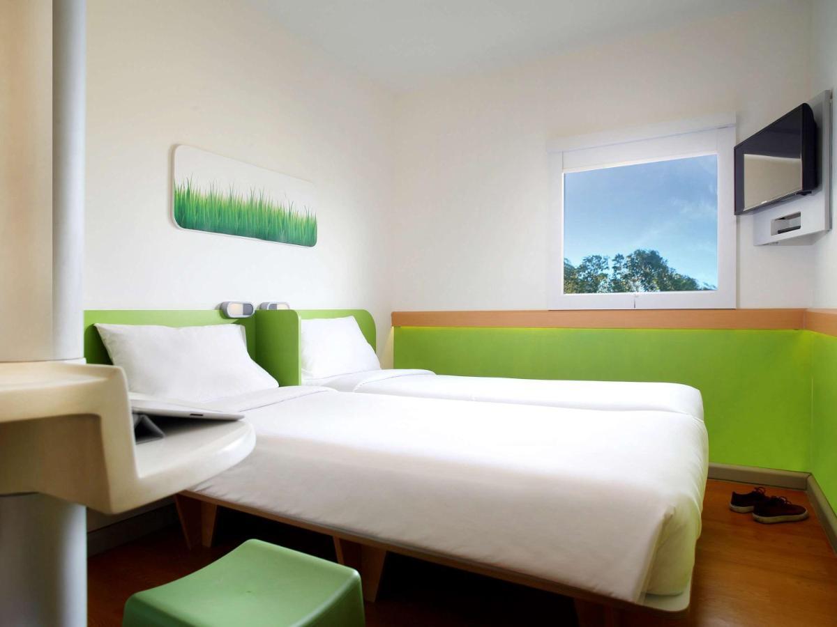 Cordia Hotel Surabaya Airport - Hotel Dalam Bandara - Formerly Ibis Budget Surabaya Airport Sidoarjo Extérieur photo