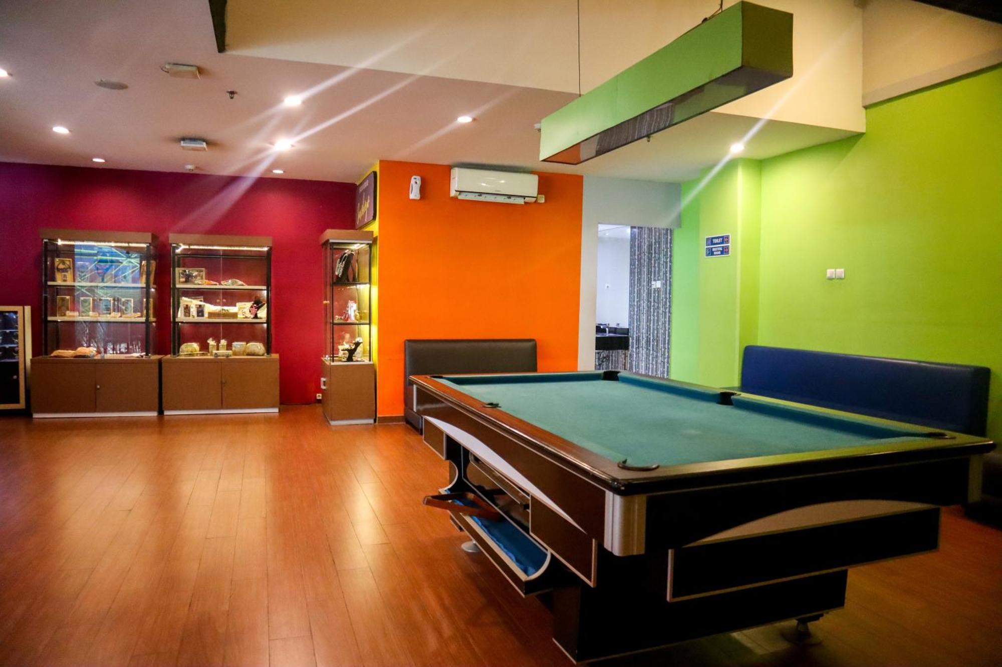 Cordia Hotel Surabaya Airport - Hotel Dalam Bandara - Formerly Ibis Budget Surabaya Airport Sidoarjo Extérieur photo