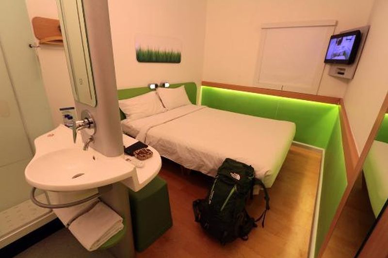 Cordia Hotel Surabaya Airport - Hotel Dalam Bandara - Formerly Ibis Budget Surabaya Airport Sidoarjo Extérieur photo
