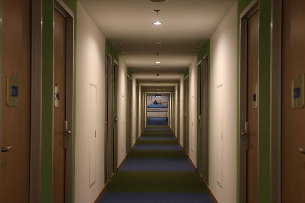 Cordia Hotel Surabaya Airport - Hotel Dalam Bandara - Formerly Ibis Budget Surabaya Airport Sidoarjo Extérieur photo