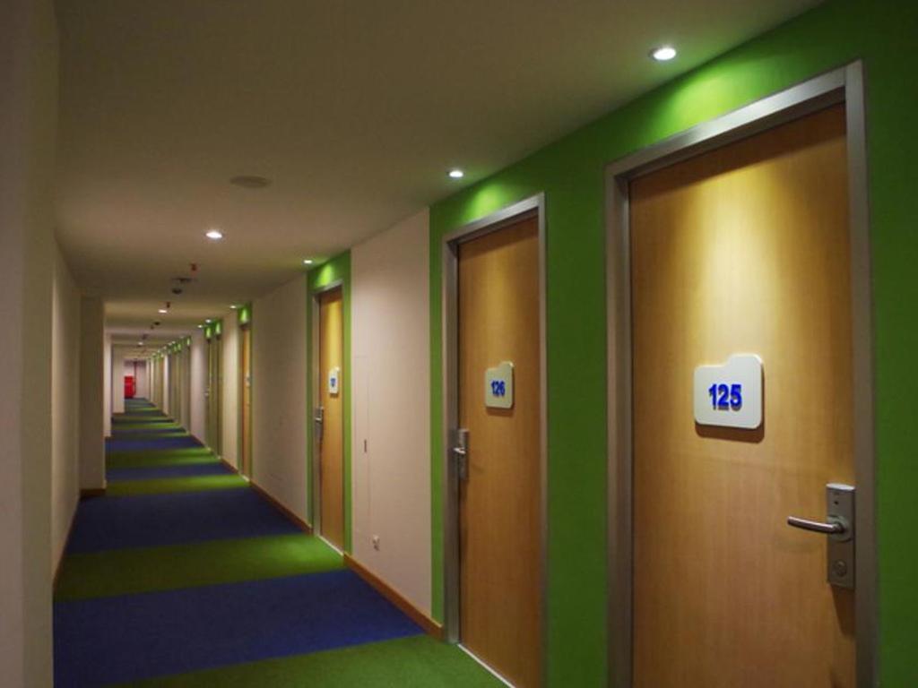 Cordia Hotel Surabaya Airport - Hotel Dalam Bandara - Formerly Ibis Budget Surabaya Airport Sidoarjo Extérieur photo