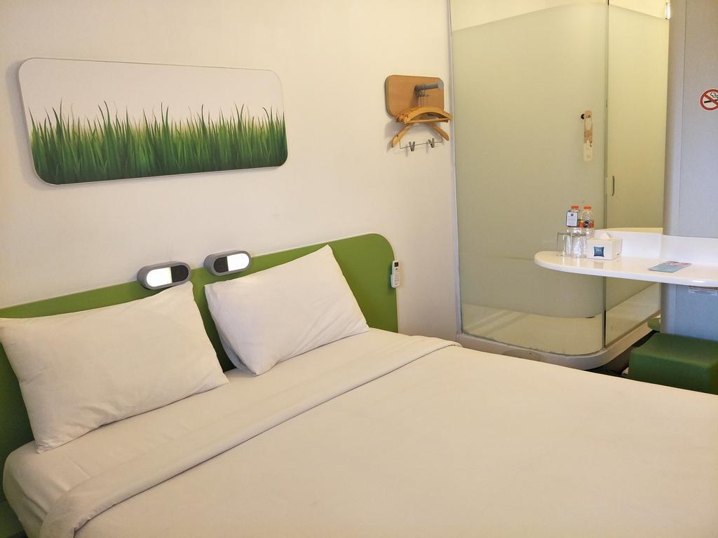 Cordia Hotel Surabaya Airport - Hotel Dalam Bandara - Formerly Ibis Budget Surabaya Airport Sidoarjo Extérieur photo