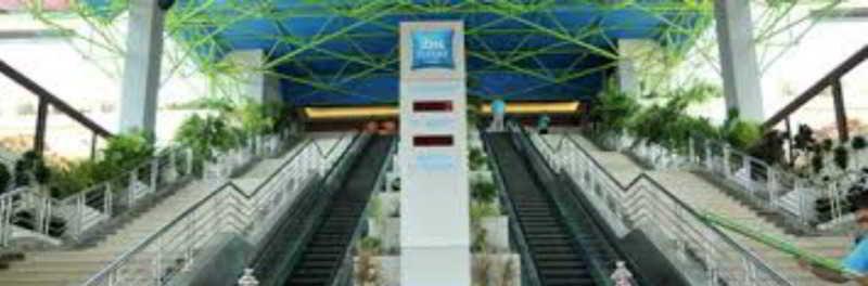 Cordia Hotel Surabaya Airport - Hotel Dalam Bandara - Formerly Ibis Budget Surabaya Airport Sidoarjo Extérieur photo