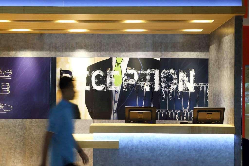 Cordia Hotel Surabaya Airport - Hotel Dalam Bandara - Formerly Ibis Budget Surabaya Airport Sidoarjo Extérieur photo